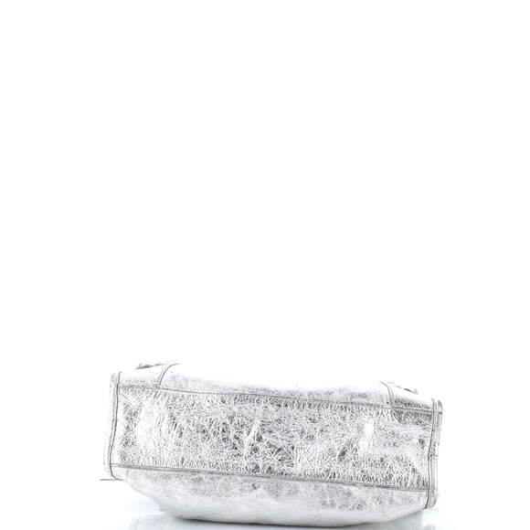 Balenciaga Small City Classic Studs Bag Leather - Picture 4 of 8